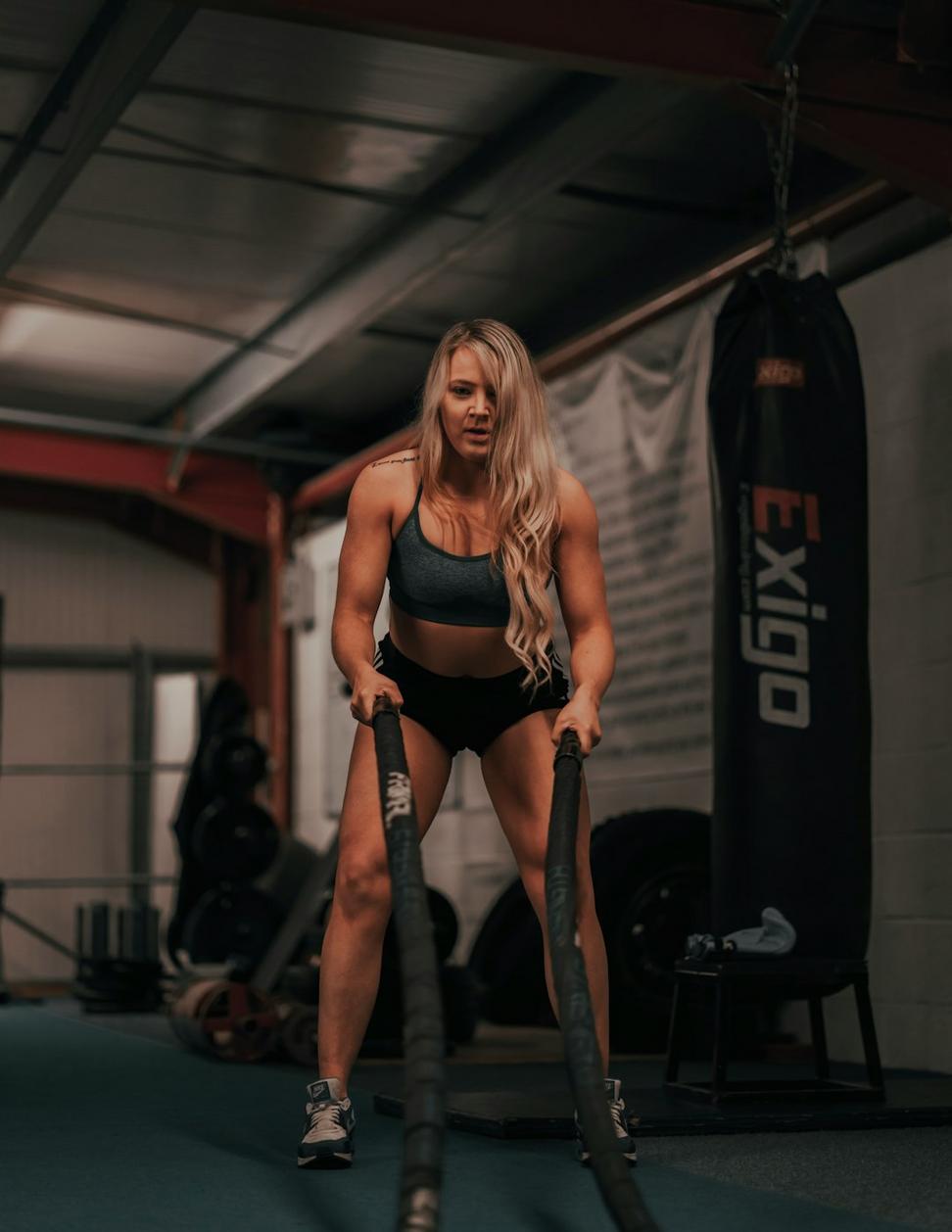 Strength coach