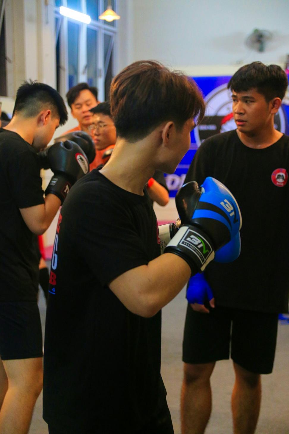 MMA Training